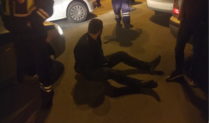 Кадр из видео очевидца в vk.com/spb_today